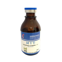 BYMG кормовая добавка для животных травяной экстракт лекарство